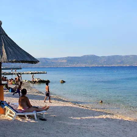 By The Sea Slatine, Ciovo - 12491 아파트 *