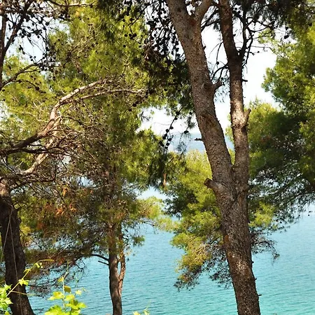 By The Sea Slatine, Ciovo - 12491 슬라티네
